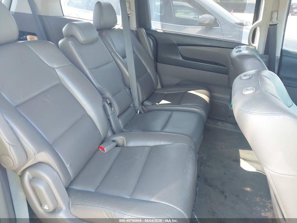 5FNRL5H64DB083427 2013 HONDA ODYSSEY photo no. 8