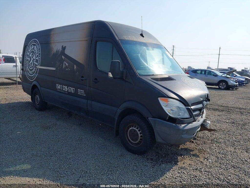 WD3PE8CC2D5768103 2013 MERCEDES-BENZ SPRINTER 2500 photo no. 1