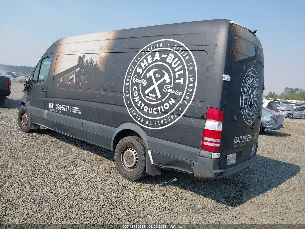 WD3PE8CC2D5768103 2013 MERCEDES-BENZ SPRINTER 2500 photo no. 3