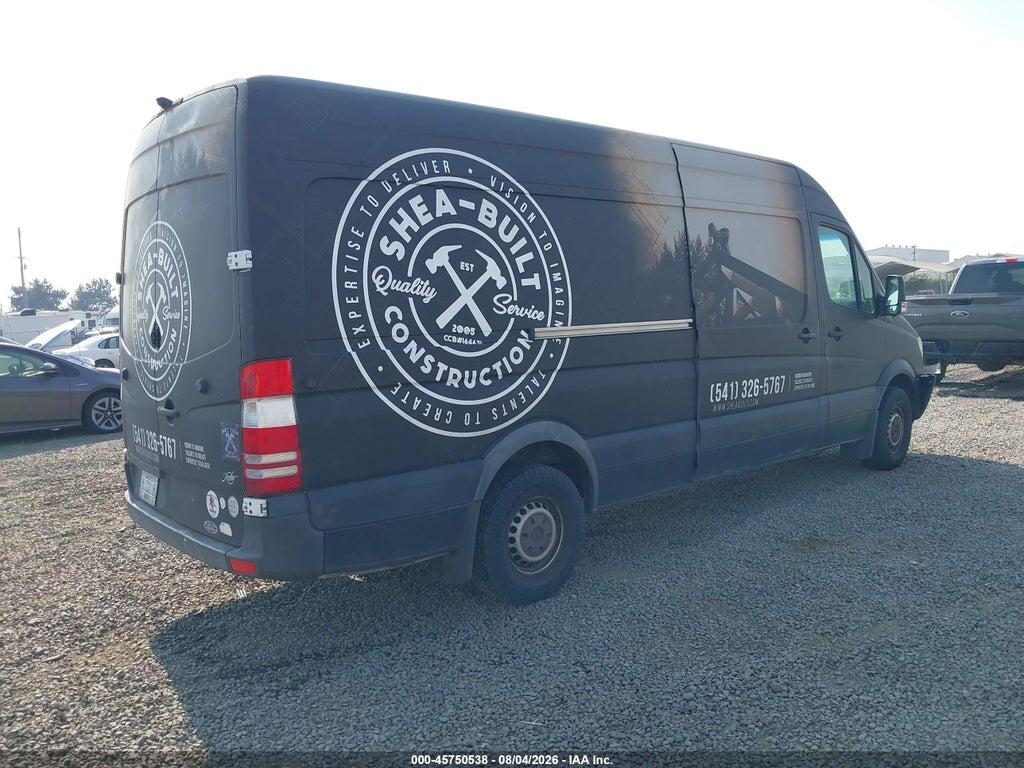 WD3PE8CC2D5768103 2013 MERCEDES-BENZ SPRINTER 2500 photo no. 4