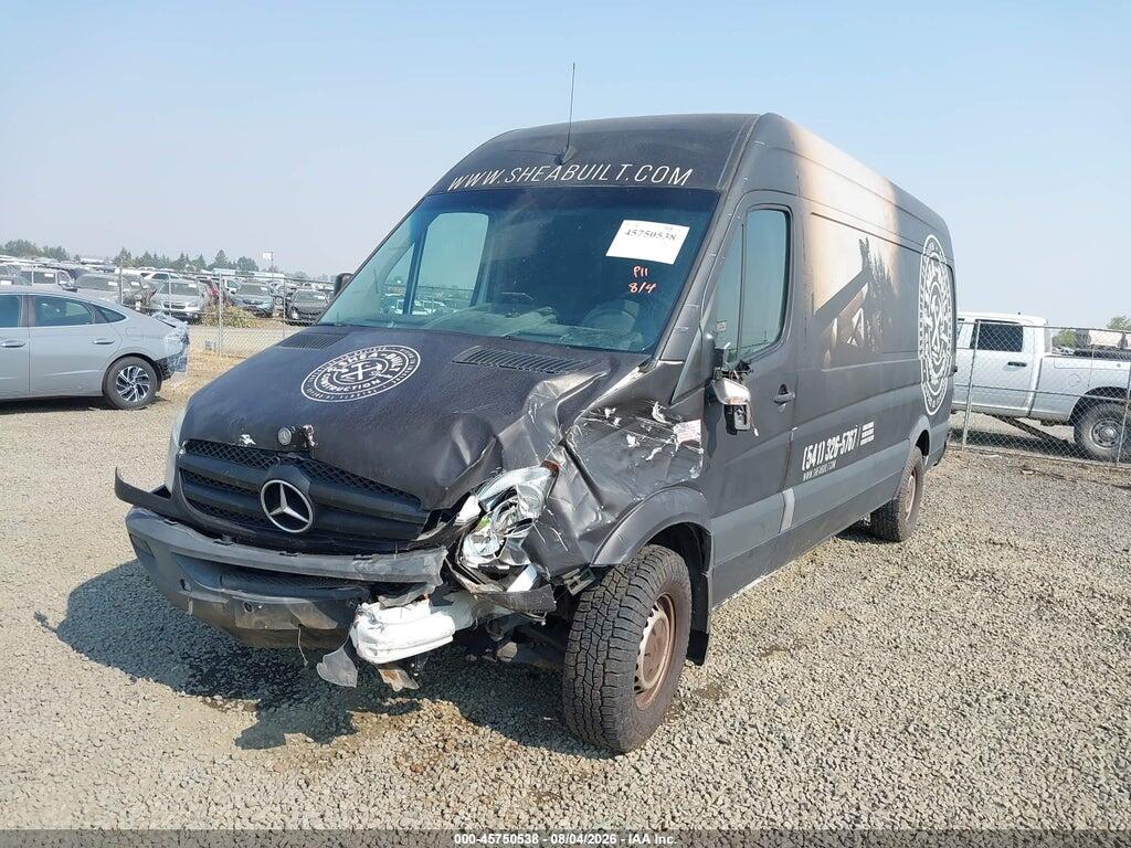 WD3PE8CC2D5768103 2013 MERCEDES-BENZ SPRINTER 2500 photo no. 6