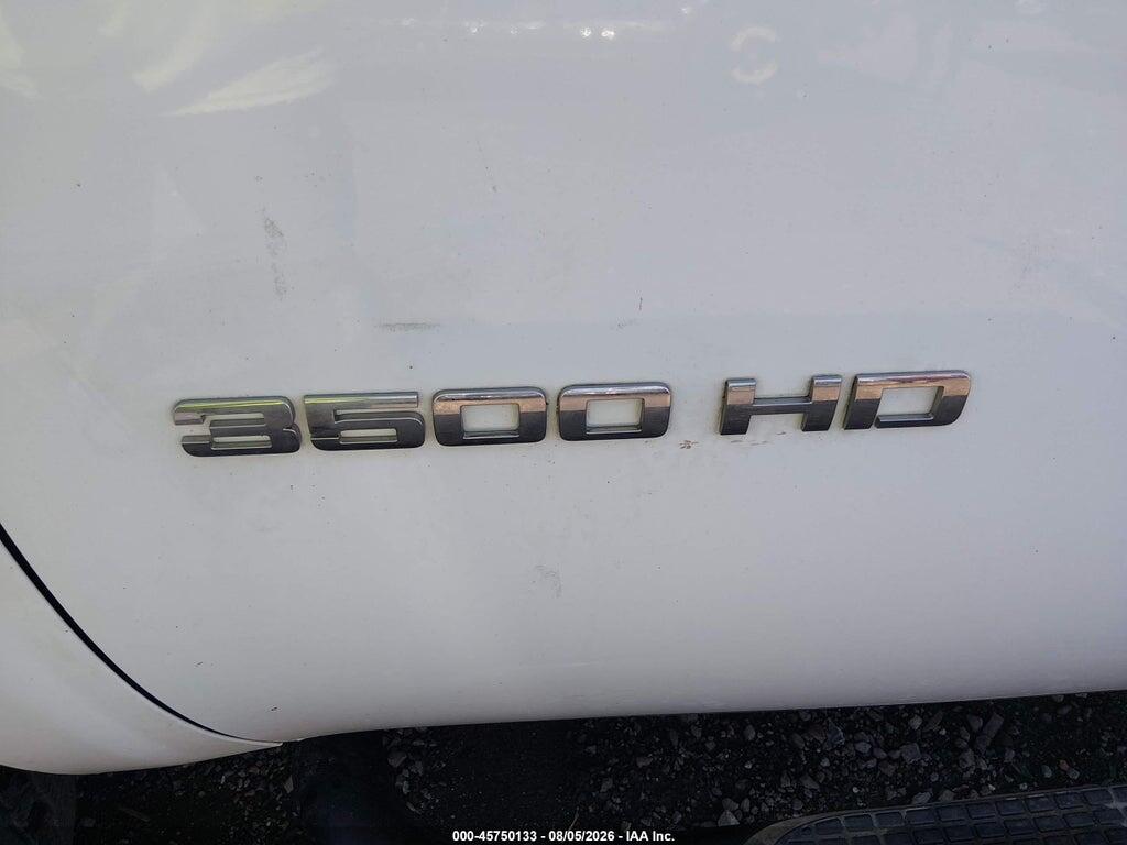 1GB4CZCG3DF142551 2013 CHEVROLET SILVERADO 3500HD CHASSIS photo no. 12
