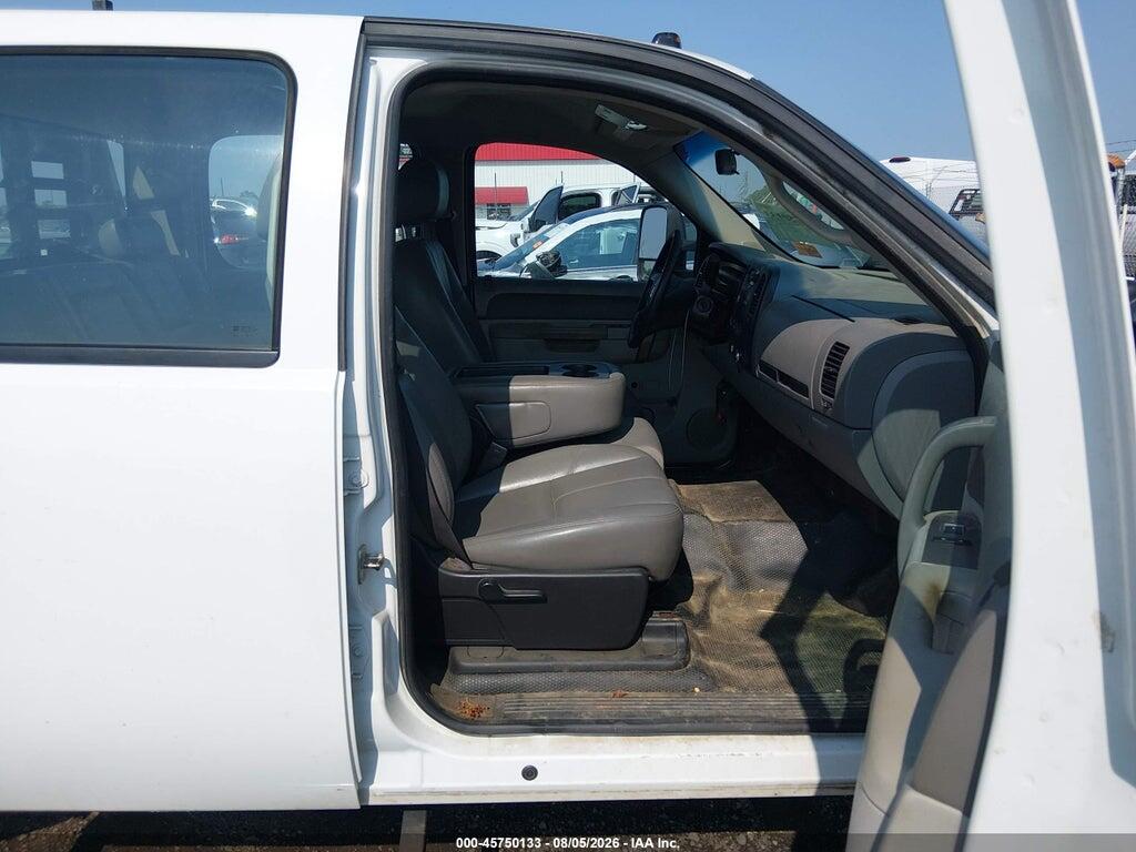 1GB4CZCG3DF142551 2013 CHEVROLET SILVERADO 3500HD CHASSIS photo no. 7