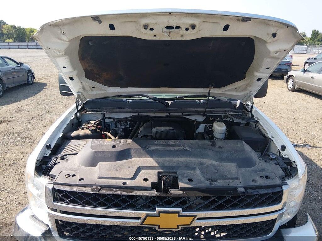 1GB4CZCG3DF142551 2013 CHEVROLET SILVERADO 3500HD CHASSIS photo no. 9