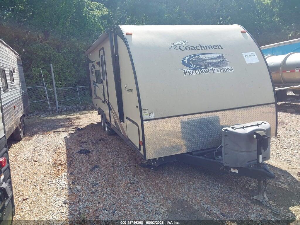 5ZT2FEMB6DA009347 2013 COACHMEN FREEDOM EXPRESS photo no. 1