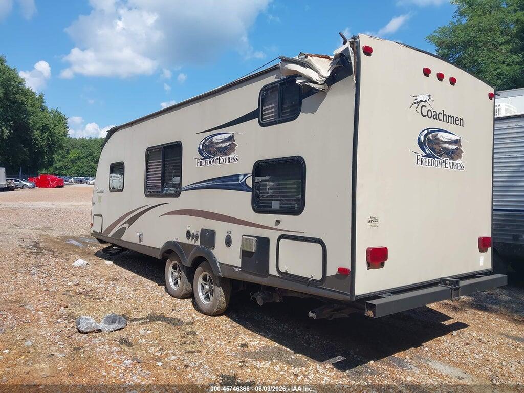 5ZT2FEMB6DA009347 2013 COACHMEN FREEDOM EXPRESS photo no. 3
