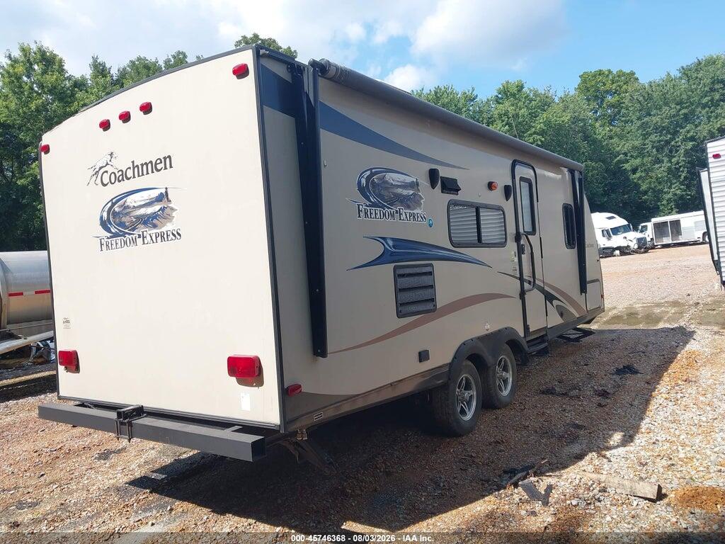 5ZT2FEMB6DA009347 2013 COACHMEN FREEDOM EXPRESS photo no. 4