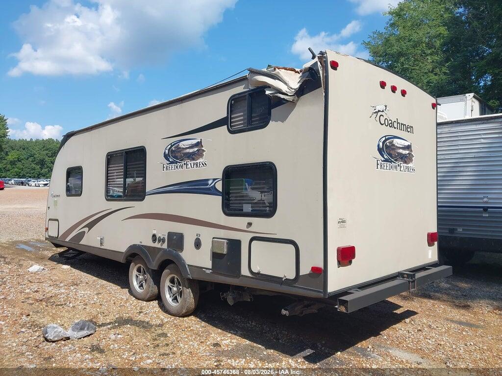5ZT2FEMB6DA009347 2013 COACHMEN FREEDOM EXPRESS photo no. 6