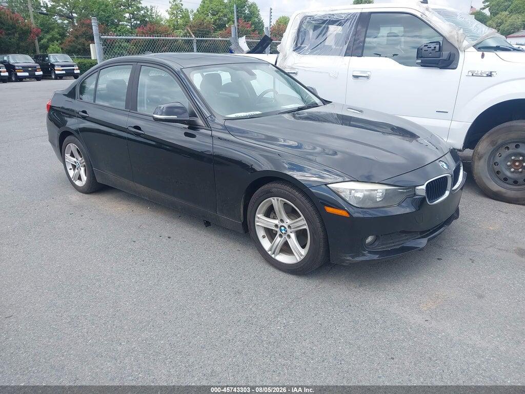 WBA3B1C5XDF461758 2013 BMW 320I photo no. 1