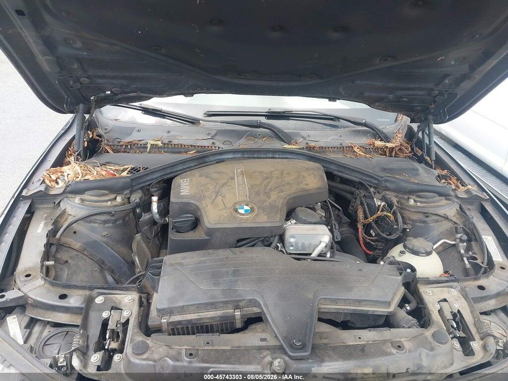 WBA3B1C5XDF461758 2013 BMW 320I photo no. 10