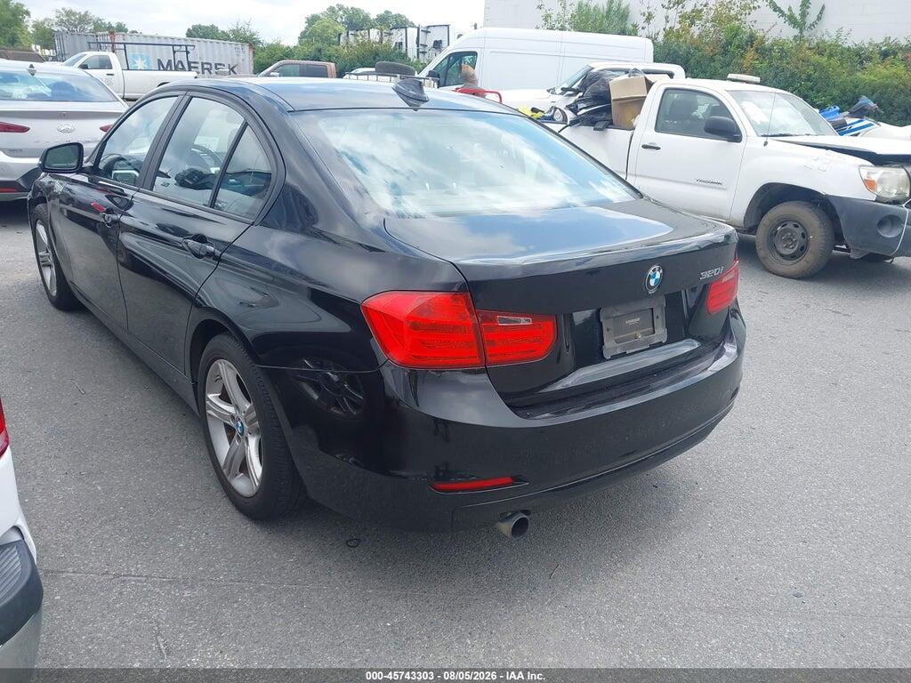 WBA3B1C5XDF461758 2013 BMW 320I photo no. 3
