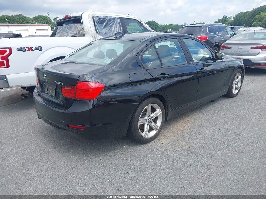 WBA3B1C5XDF461758 2013 BMW 320I photo no. 4