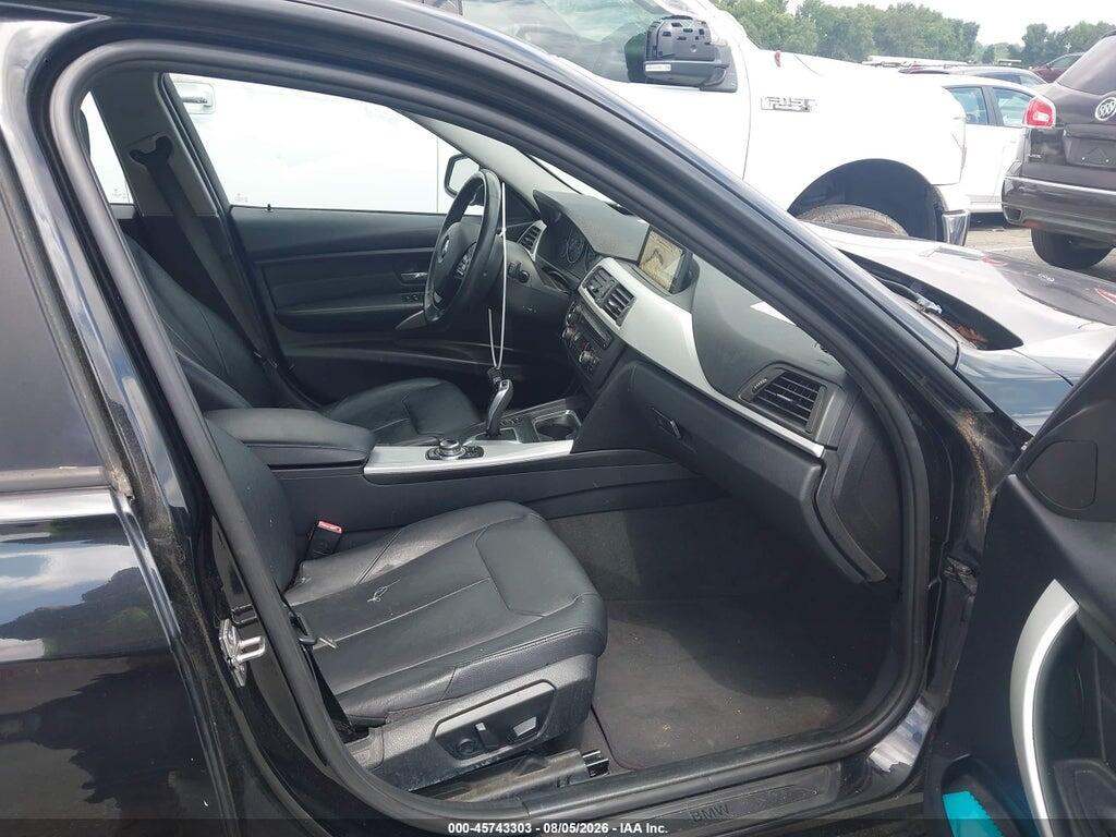 WBA3B1C5XDF461758 2013 BMW 320I photo no. 5