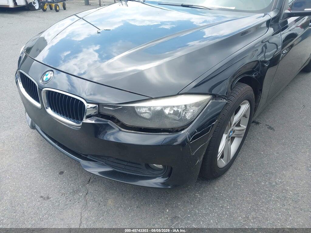 WBA3B1C5XDF461758 2013 BMW 320I photo no. 6