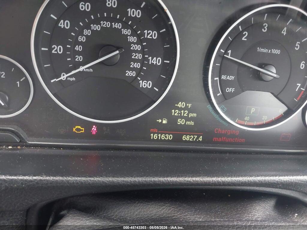 WBA3B1C5XDF461758 2013 BMW 320I photo no. 7
