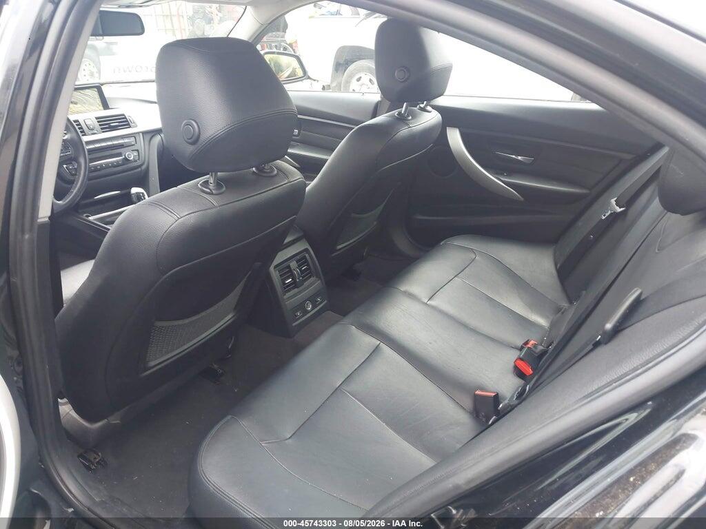 WBA3B1C5XDF461758 2013 BMW 320I photo no. 8