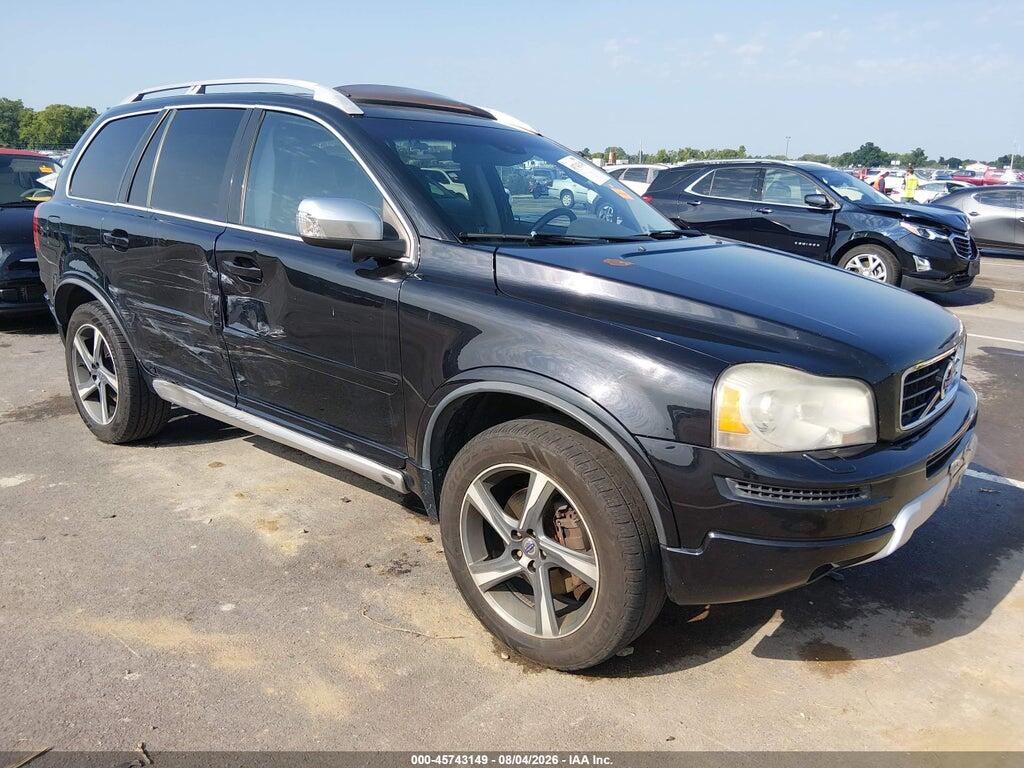 YV4952CF1D1654376 2013 VOLVO XC90 photo no. 1