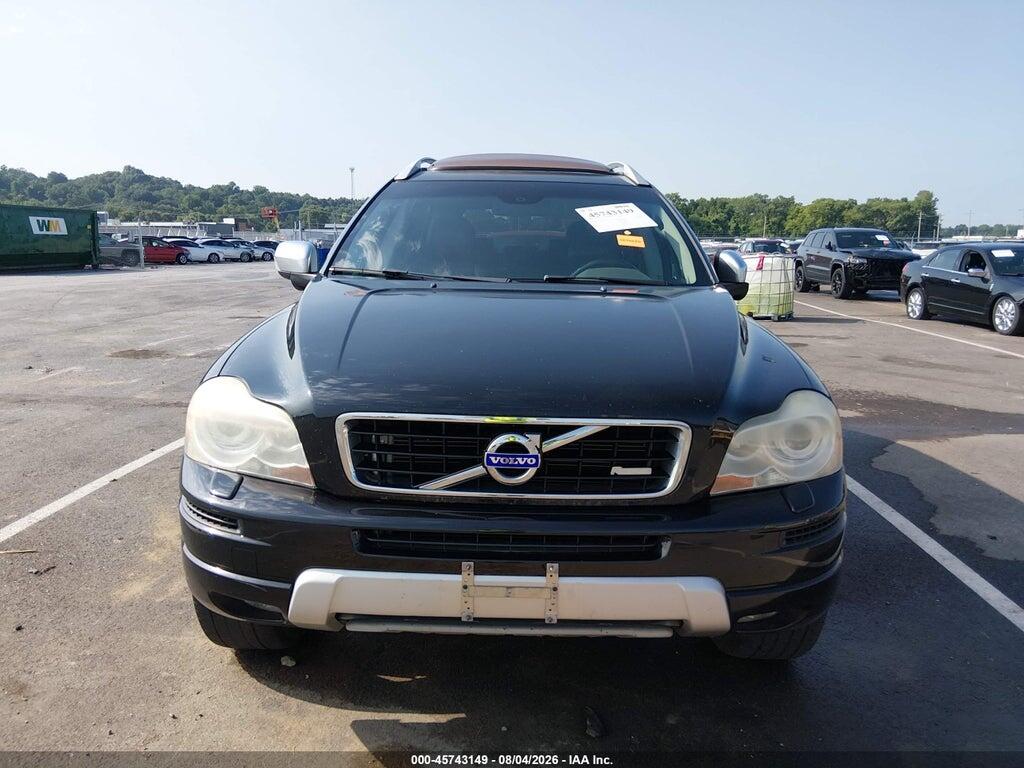 YV4952CF1D1654376 2013 VOLVO XC90 photo no. 12