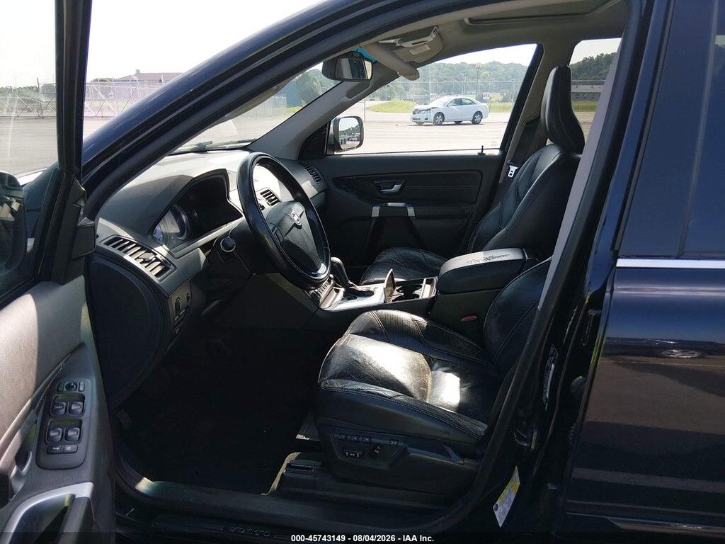 YV4952CF1D1654376 2013 VOLVO XC90 photo no. 5