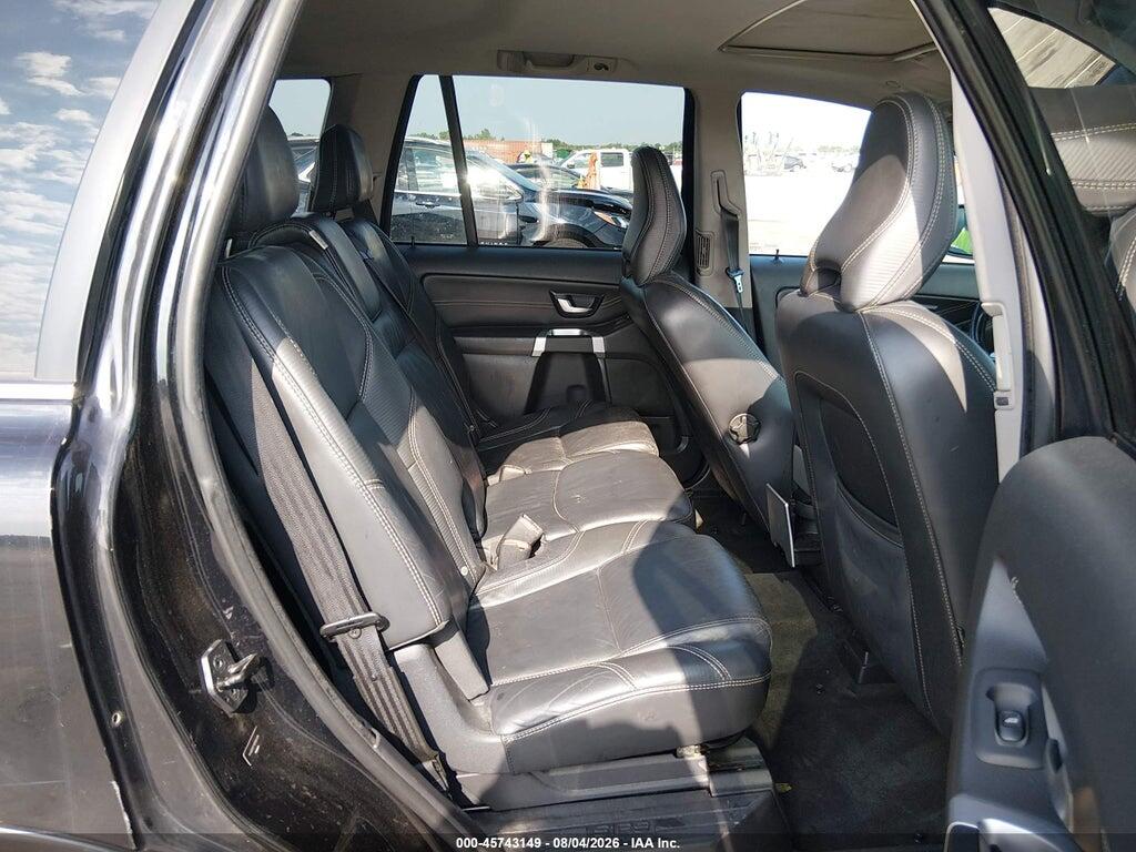 YV4952CF1D1654376 2013 VOLVO XC90 photo no. 8