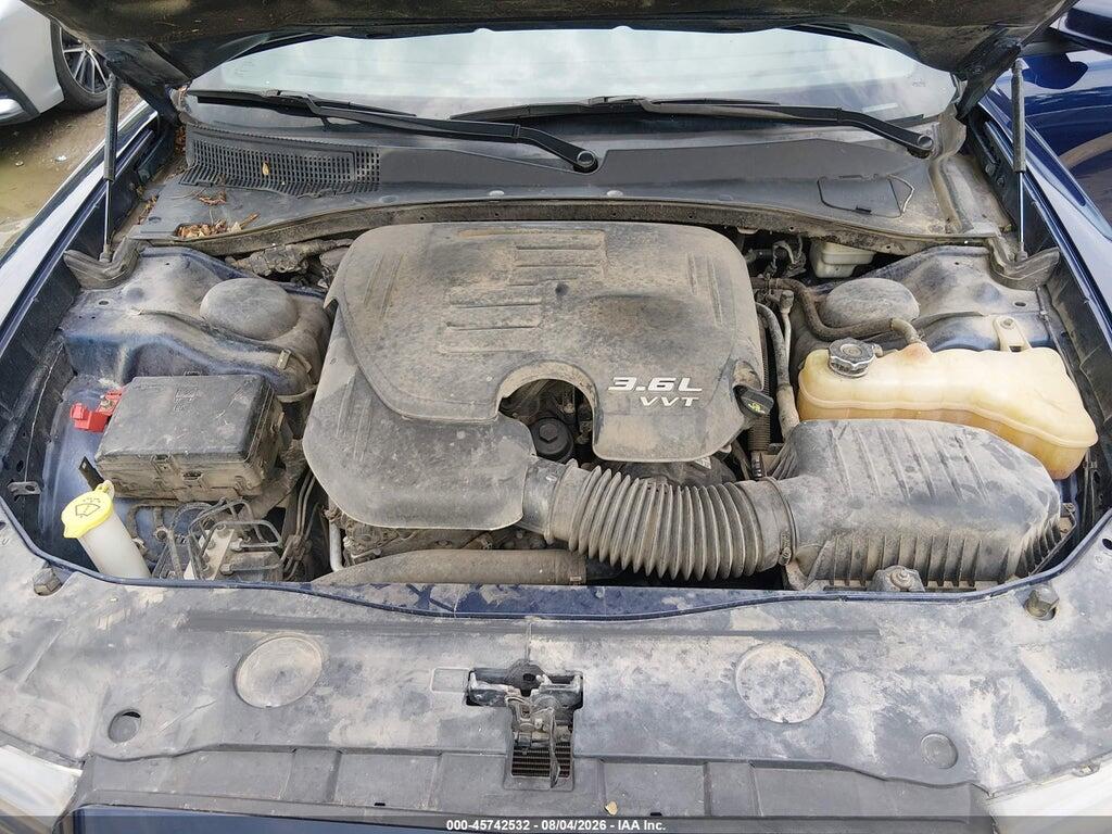 2C3CDXHG5DH738295 2013 DODGE CHARGER photo no. 10