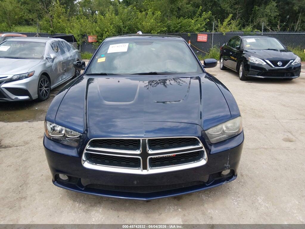 2C3CDXHG5DH738295 2013 DODGE CHARGER photo no. 12