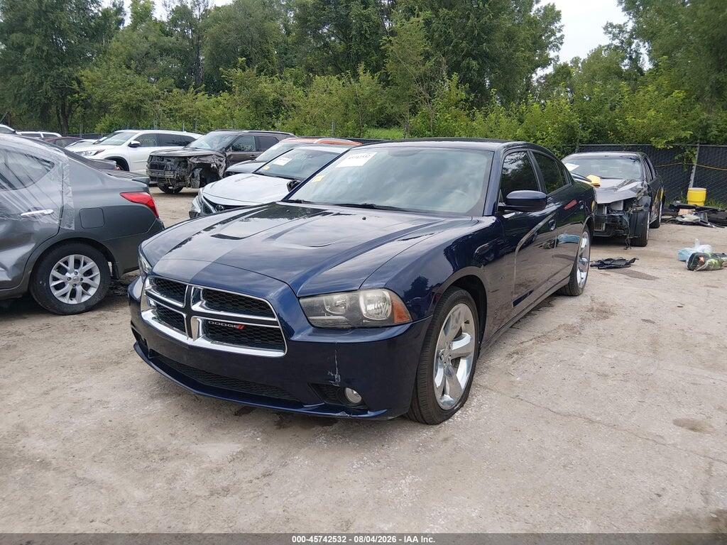 2C3CDXHG5DH738295 2013 DODGE CHARGER photo no. 6