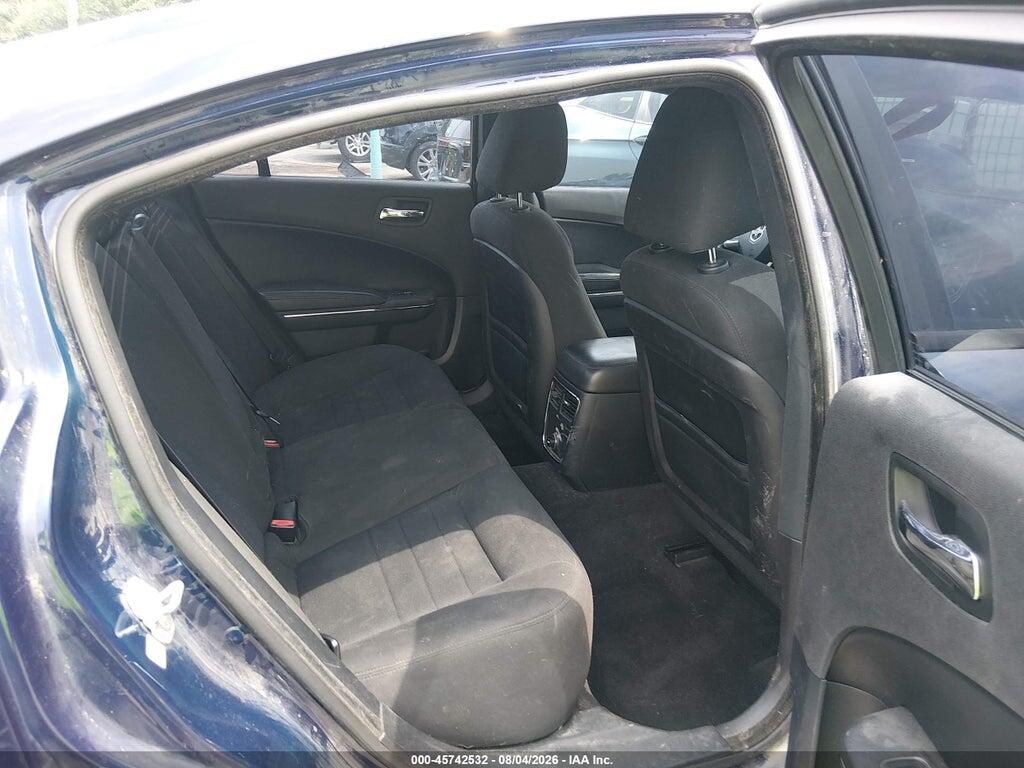 2C3CDXHG5DH738295 2013 DODGE CHARGER photo no. 8
