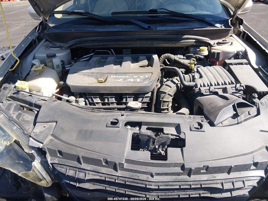 1C3CCBAB5DN620856 2013 CHRYSLER 200 photo no. 10