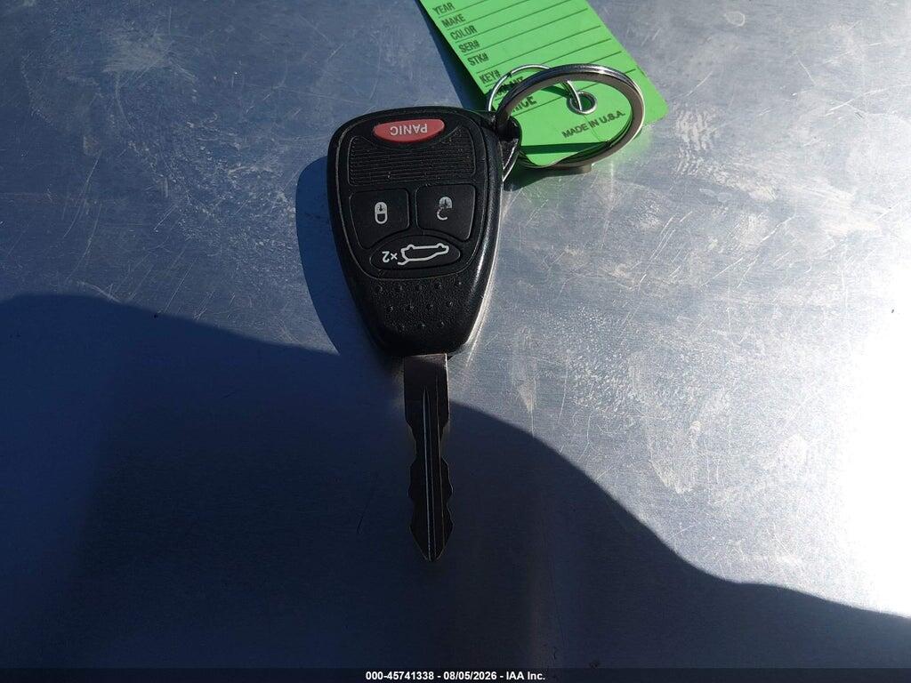 1C3CCBAB5DN620856 2013 CHRYSLER 200 photo no. 11