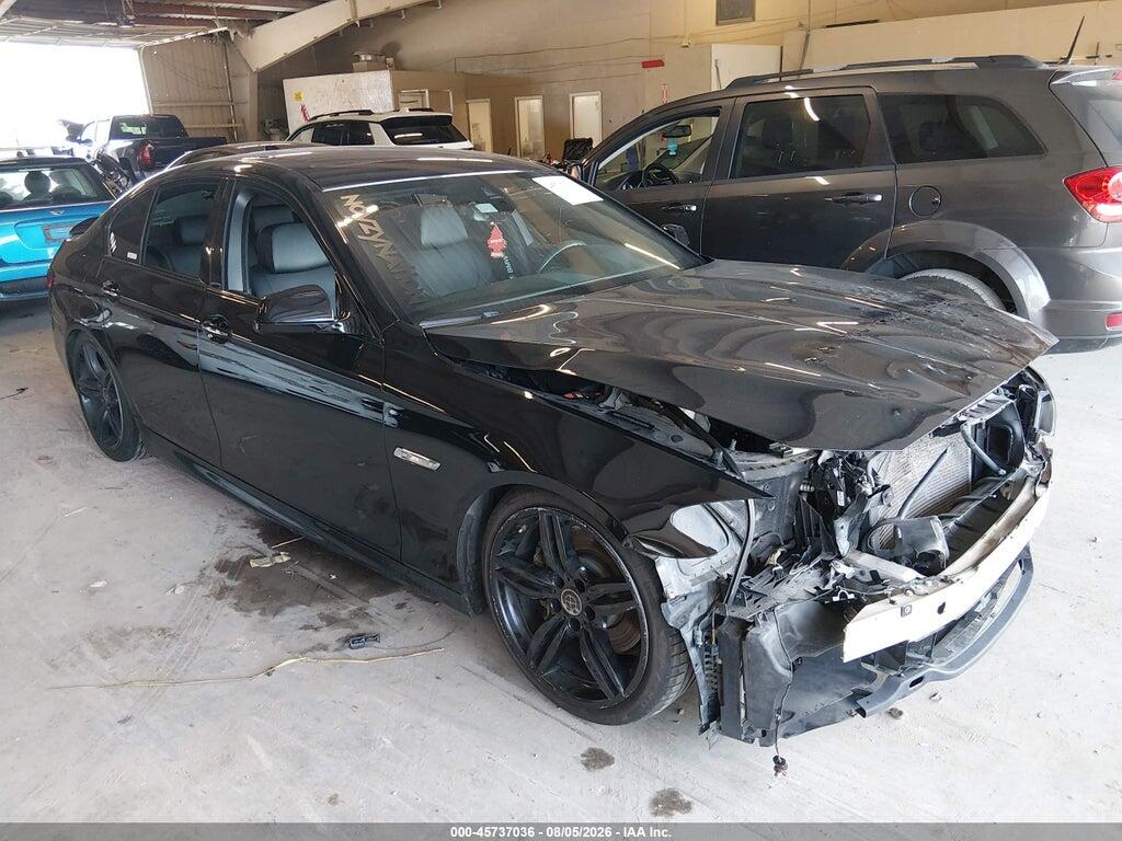 WBAFR7C59DC820028 2013 BMW 535I photo no. 1