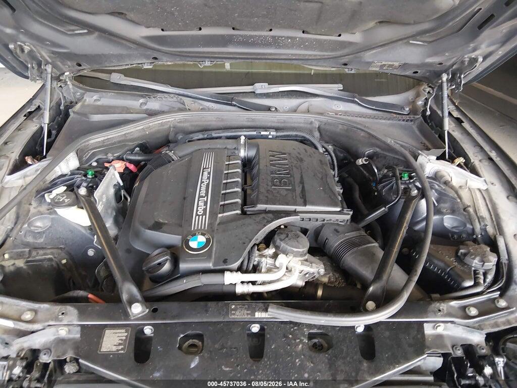WBAFR7C59DC820028 2013 BMW 535I photo no. 10