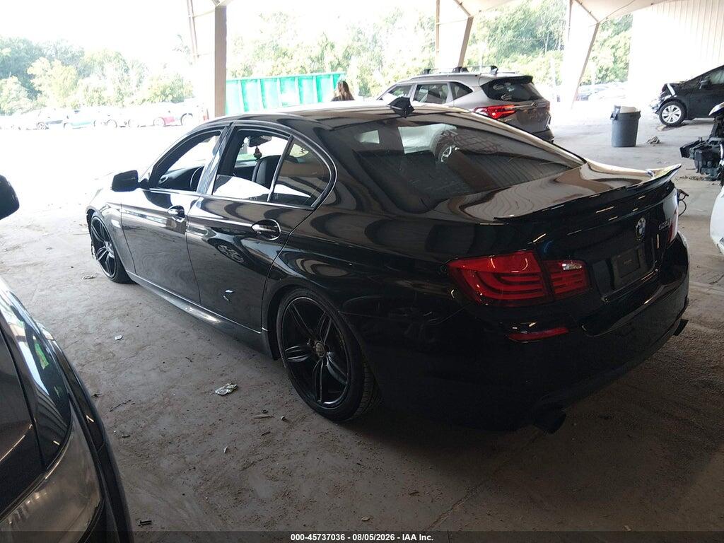 WBAFR7C59DC820028 2013 BMW 535I photo no. 3