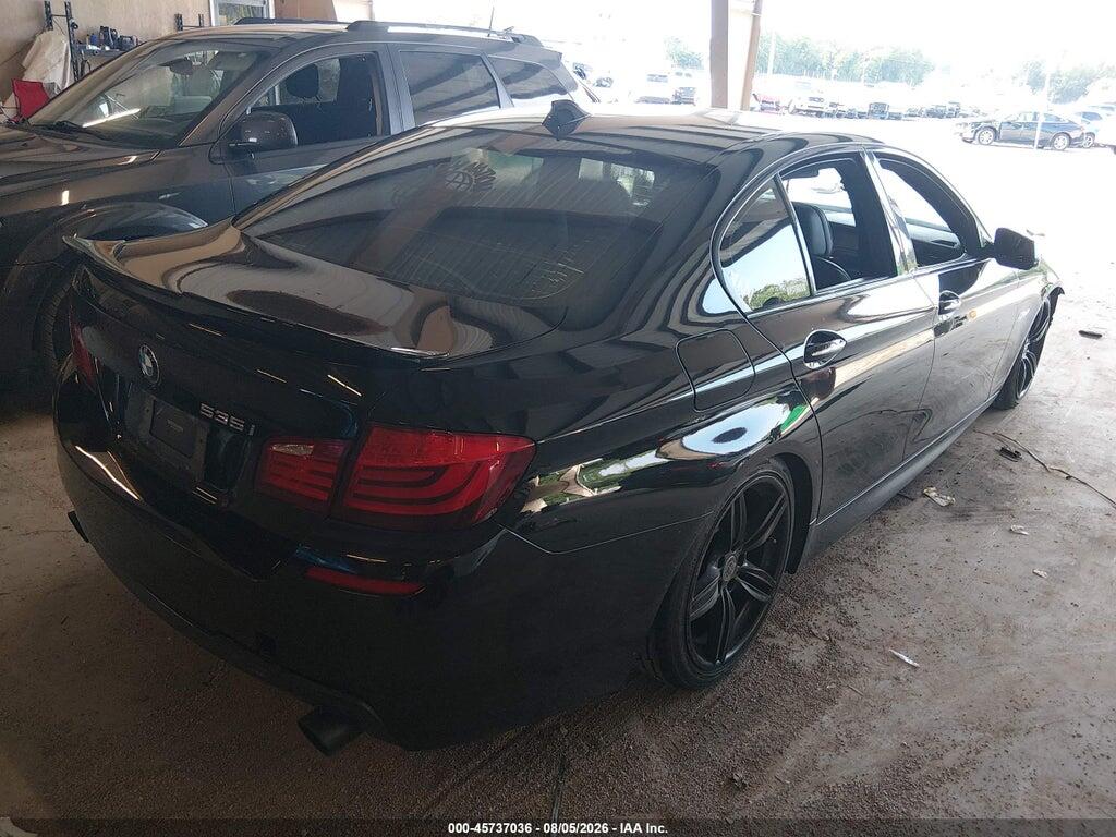 WBAFR7C59DC820028 2013 BMW 535I photo no. 4