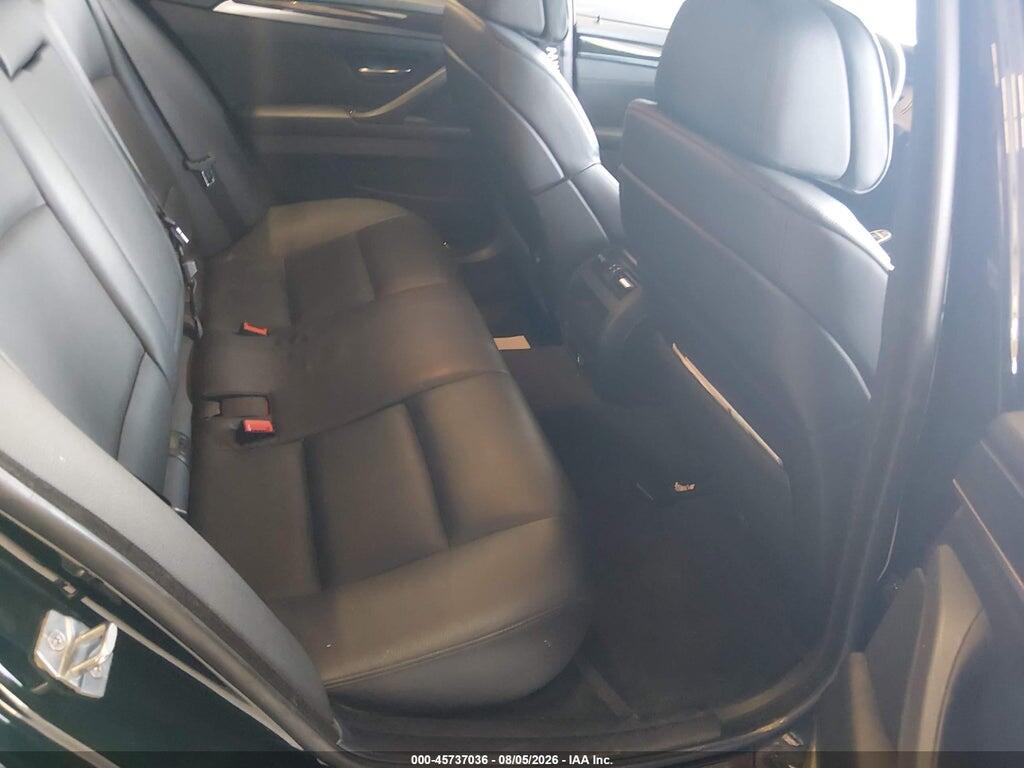 WBAFR7C59DC820028 2013 BMW 535I photo no. 8