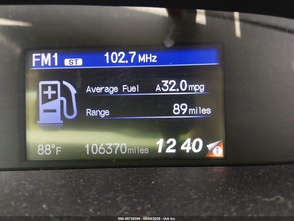 19XFB2F54DE070858 2013 HONDA CIVIC photo no. 7
