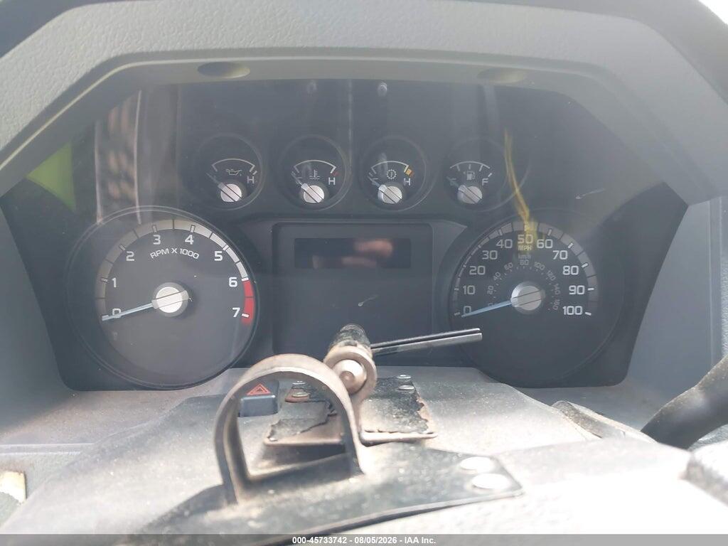 1FT8W3B65DEA52222 2013 FORD F-350 photo no. 1
