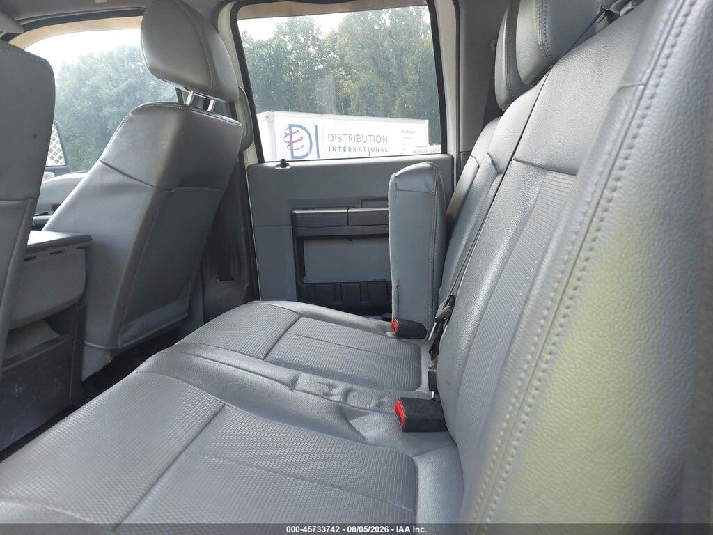 1FT8W3B65DEA52222 2013 FORD F-350 photo no. 3