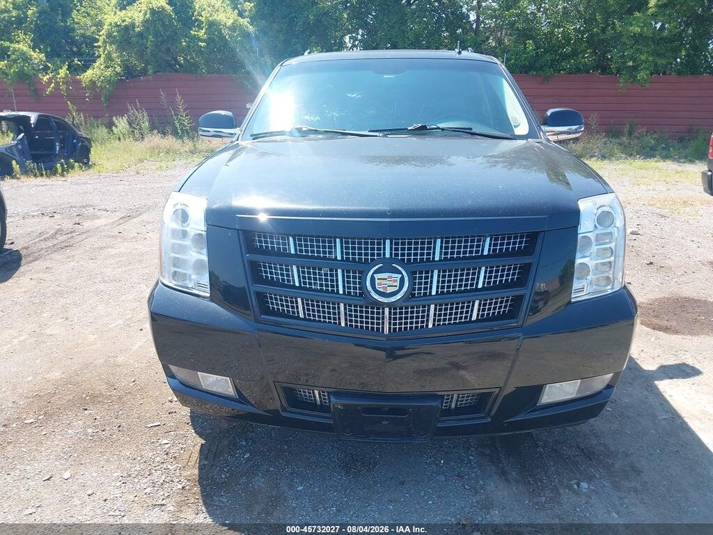1GYS4JEF3DR236072 2013 CADILLAC ESCALADE ESV photo no. 12
