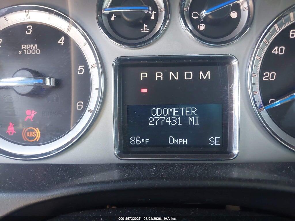 1GYS4JEF3DR236072 2013 CADILLAC ESCALADE ESV photo no. 7