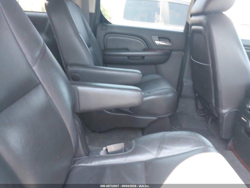 1GYS4JEF3DR236072 2013 CADILLAC ESCALADE ESV photo no. 8