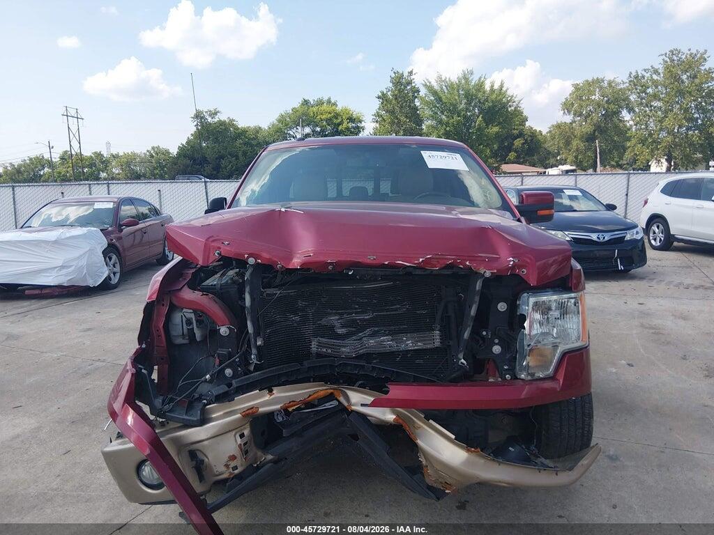 1FTFW1CF8DKF31990 2013 FORD F-150 photo no. 12