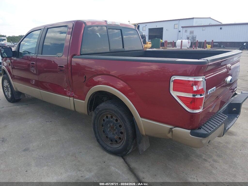 1FTFW1CF8DKF31990 2013 FORD F-150 photo no. 3