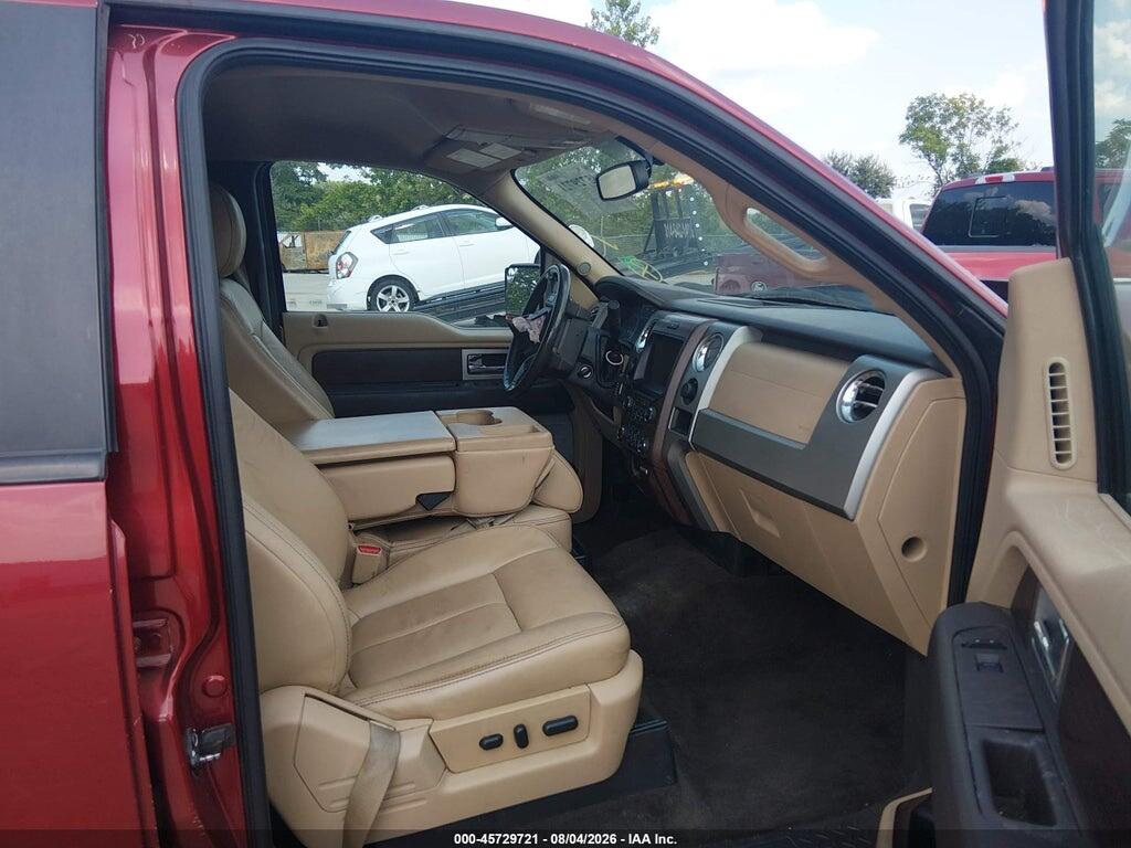1FTFW1CF8DKF31990 2013 FORD F-150 photo no. 5