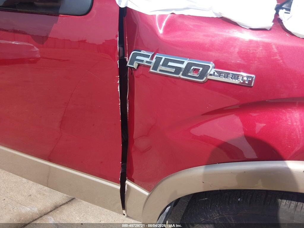 1FTFW1CF8DKF31990 2013 FORD F-150 photo no. 6