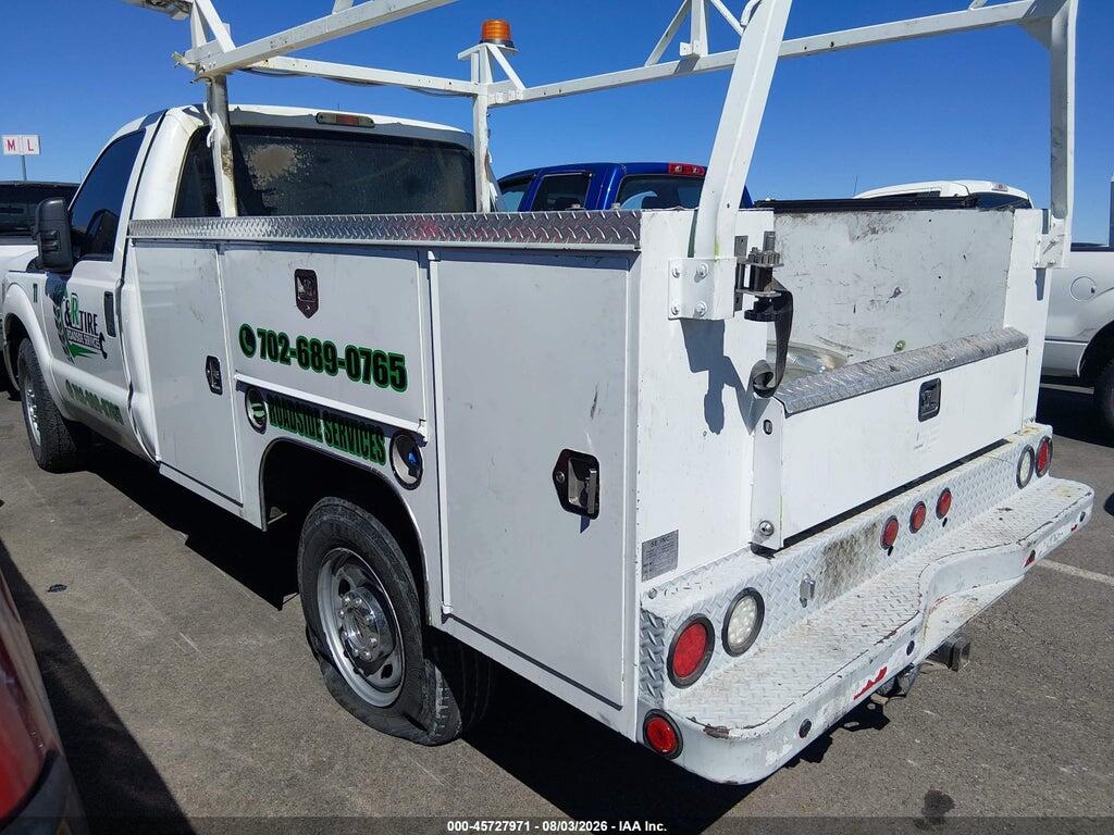 1FTBF3AT7DEB88753 2013 FORD SUPER DUTY F-350 SRW photo no. 3