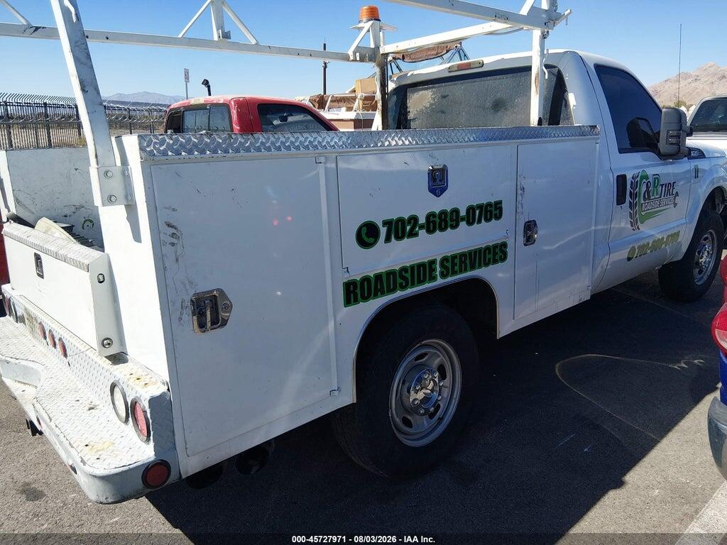 1FTBF3AT7DEB88753 2013 FORD SUPER DUTY F-350 SRW photo no. 4