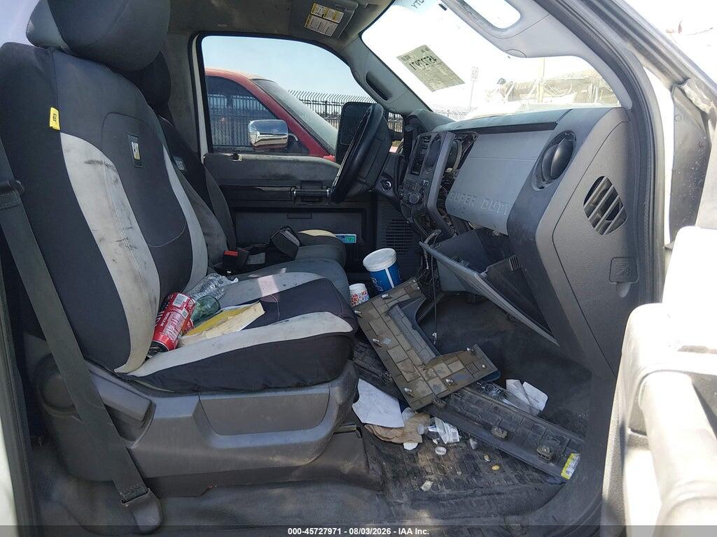 1FTBF3AT7DEB88753 2013 FORD SUPER DUTY F-350 SRW photo no. 5