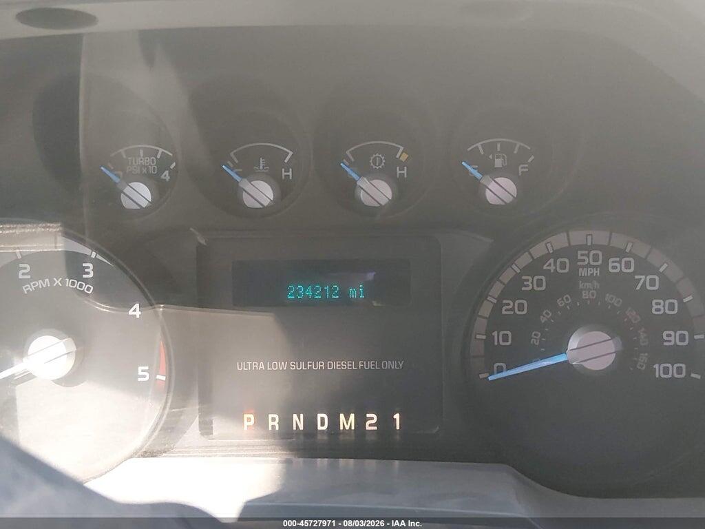 1FTBF3AT7DEB88753 2013 FORD SUPER DUTY F-350 SRW photo no. 6
