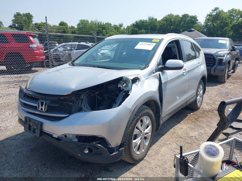 2HKRM4H75DH653050 2013 HONDA CR-V photo no. 2